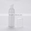 Plastic dispenser 80ml/100ml foam pump bottle