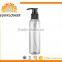 PET plastic bottle 200ML Cosmetic packaging for personal skin care