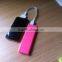 2015 remote control shutter credit card power bank