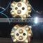 Flat chipways chisel bit/Tapered rock drilling tools