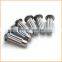 Factory supply best price knurled solid rivet