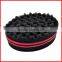 Wave Barber Hair Brush Sponge for Dreads Afro Locs Twist Curls Coil Magic Tool