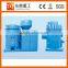 2017 Special design waste wood pellets burner for 5 ton steam