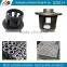 Q376F hanger type shot blasting machine for lage and smal casting