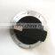 Non-standard push dignital rotary switch for industry or kitchen parts