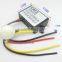 24V36V48V turn 12V3A power converter module DC-DC buck regulator 12V 15V to 55V switch module