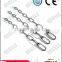 16mm Electro-galvanized Steel Weld Long Link Chain