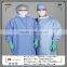 High strength SS / SMS non-woven fabric Used in Medical protective clothing