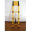2016 Hot sale High strength fiberglass telescopic ladder parts