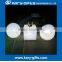 Mutil-Color Waterproof Nightclub Cheap Round LED Light Sofa