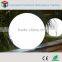 Factory direct sale outdoor led glowing ball for festive