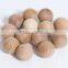 high quality compelling aroma cedar ball/cedar moth balls/cedre balle/zeder kugel/bola de cedro/palla di cedro/ceder bal/cedrina