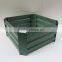 Metal garden furniture garden bed