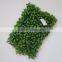 Make and sale artificial green fence and hedge