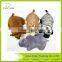 Hot Sale Folding Animal PP Cotton Pillow Supports