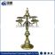 2017 new hot sale cheap different types of candle holders