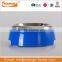 Double Stainless Steel cat food bowl
