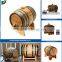 Made In China Pine Oak Wood Ice Wine Beer Bucket Barrel
