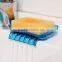 wholesale plastic soap case dish with drain