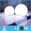 Battery led table lamps colorful light up LED BALL