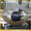 New design Outdoor Garden Granite white marble water fountain for sale