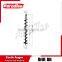 80mm Diameter Drill Bits For Manaul Ground Earth Auger Drill Machine