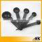 2016 Hot Sale Plastic Measuring Spoon Set