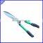 All metal quality 3pcs pruning garden scissors set