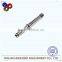 Galvanized precision machined motor shaft manufacturer