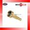 4" Solid Brass Hose Twist Nozzle Heavy Duty Watering Sprayer Tool