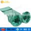 Ventilation Pipe With The Metal Ring End/Mining Fire Resistant Air Duct And Negative Pressure Air Duct For Mining Use
