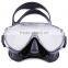 High Quality Mirror Coating Anti-leak Diving Mask For Freediving