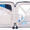 hard shell travel luggage suitcase set