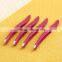Newest shape high quality beauty salon eyebrow tweezer for women