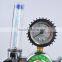 Argon oxygen decompression gauge gas pressure gauge
