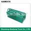 High Quality 19'' Double Layer Portable Metal Tool Box