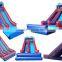 Factory Supply New Inflatable Bouncer Toys, Inflatable Hippo Slide, Inflatable Castle Slides