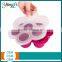Best Selling Easy-Clean Silicone Ice Cube Tray With Lid