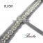 2016 New prooduct wholesale decoration handmade mesh lace bead trim
