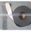Sliver stretch reflective fabric trim tape for vest