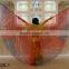 New Style Printed Colorful Isis Wings for Belly Dance M6029-1