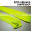 Polyester Spandex Custom Compression Arm Sleeves