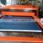 hydraulic double sided heat press machine made in china