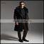 Gas Field Models Handsome Super Warm Imitative Fox Fur Man Long Wind Faux Fur Coat