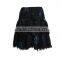 black short lace black girls mini skirt
