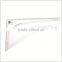 Kearing OEM plastic set square scales / sew scale ruler 1: 3,plastic transparent triangle scale ruler # DM20