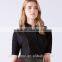 Hot 2015 cotton shirt with taps casual woman wear WMST03
