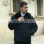Security Guard Dress/ Uniform Of Security Guard Winter Security Jacket/Coats