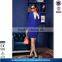 2015 new arrival office uniform woman suit,Ladies Skirt Suit
