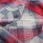  express wholesale hooded men fleece plaids jacket
